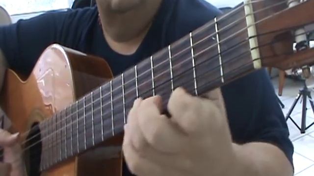 Habanera de Carmen opera Georges Bizet 1838 – 1875 FRANCE guitar tabs смотреть онлайн