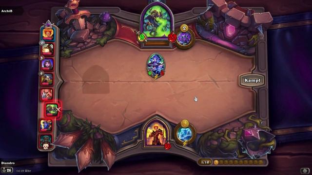 Varden Dawngrasp | Inspiration | Guide (Hearthstone Battlegrounds) смотреть онлайн