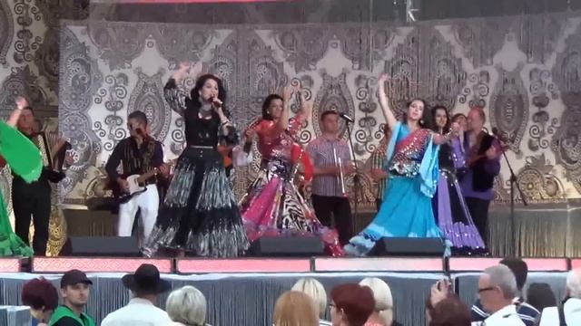Festiwal kultury i piosenki Cygańskiej - Ciechocinek 2015 смотреть онлайн