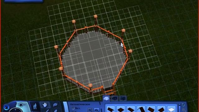 The Sims 3 Урок 1 Строим Беседку смотреть онлайн
