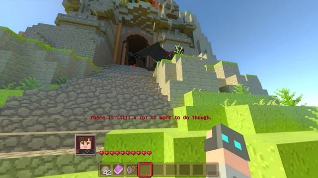 TOOTHLESS LICKED ME IN MINECRAFT.. (How To Train Your Dragon) смотреть онлайн