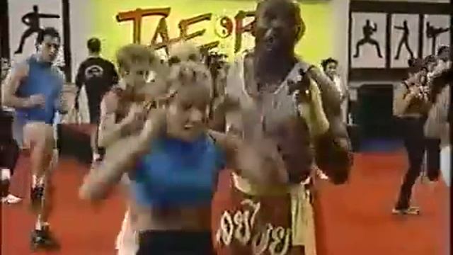 Tae Bo Live Advanced By Billy Blanks (6 Of 12)