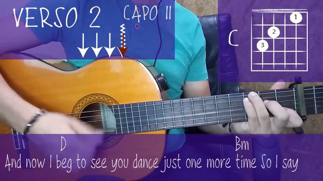 dance monkey - Tones and I - tutorial guitarra( acordes ) pdf смотреть онлайн
