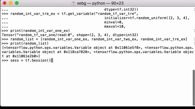 TensorFlow Sum: Use tf add n To Sum List of Tensors - TensorFlow Tutorial смотреть онлайн