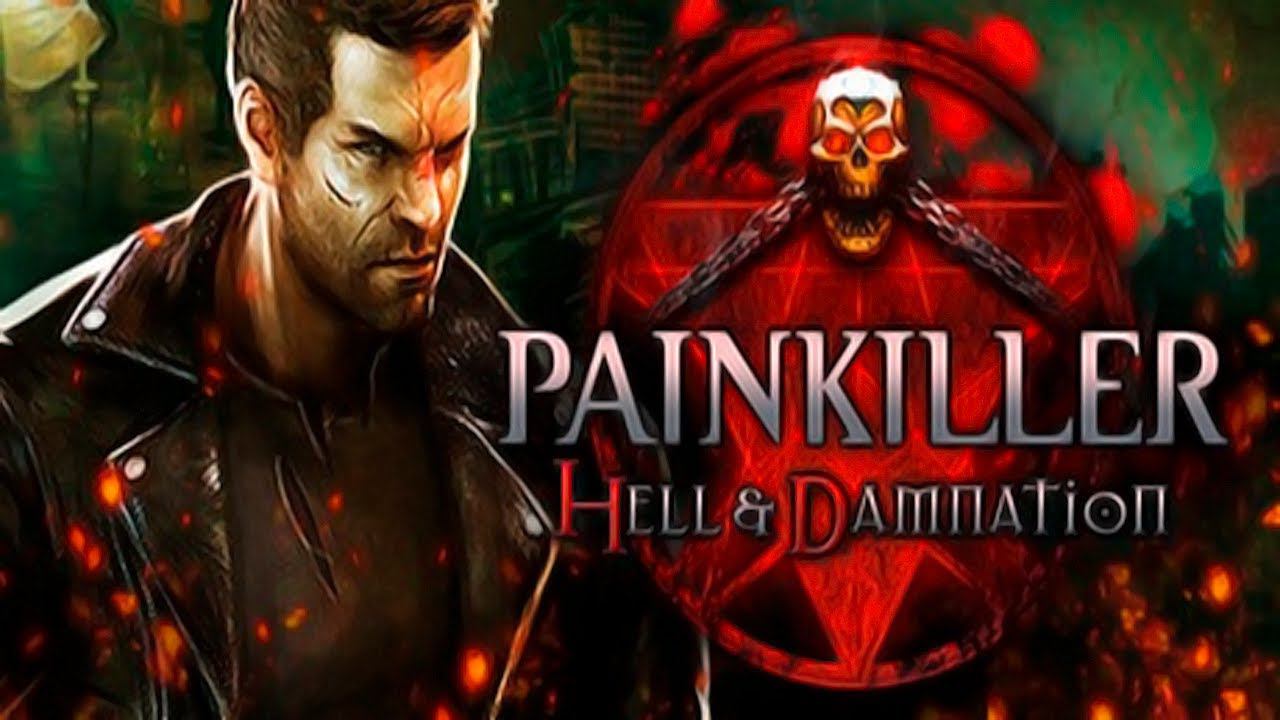 Painkiller: H&D [Achievements-Survival Mode] смотреть онлайн