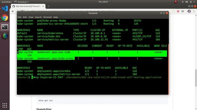 Certified Kubernetes Administrator Tutorial (14) смотреть онлайн