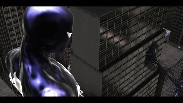 ALL FOUR Endings & How to Get Them - Spider-Man Web of Shadows смотреть онлайн