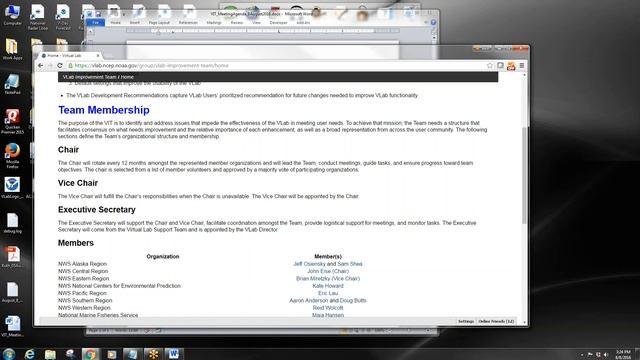 2016 08 08 15 04 VLab Improvement Team 2nd Monday @ 3PM ET and 4th Tuesday @ 1 PM ET смотреть онлайн
