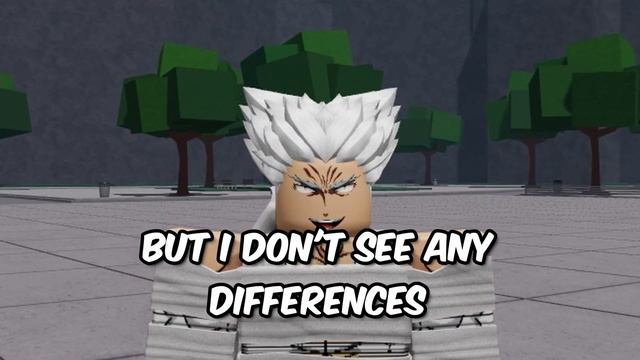 GAROU'S REWORK IS INSANE! | Roblox The Strongest Battlegrounds! смотреть онлайн