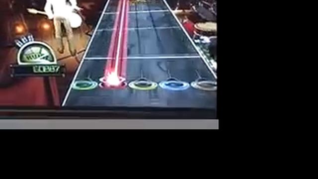 A 10 YEAR OLD KID PLAYS GUITAR HERO 4 EXPERT!!!!!!! смотреть онлайн