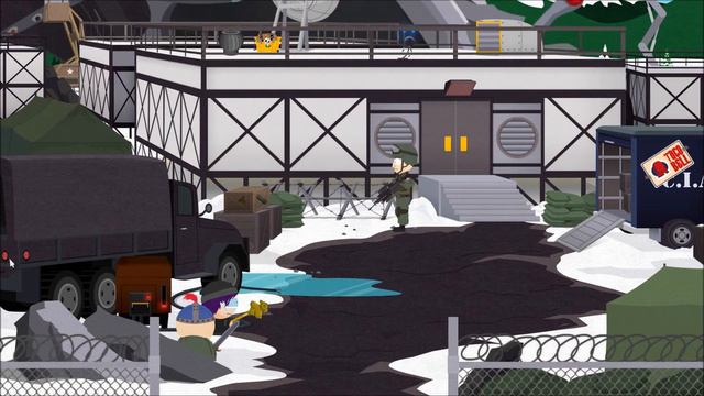 Let's Play South Park: The Stick of Truth (Blind), Part 29: Taco Bell Military Base смотреть онлайн
