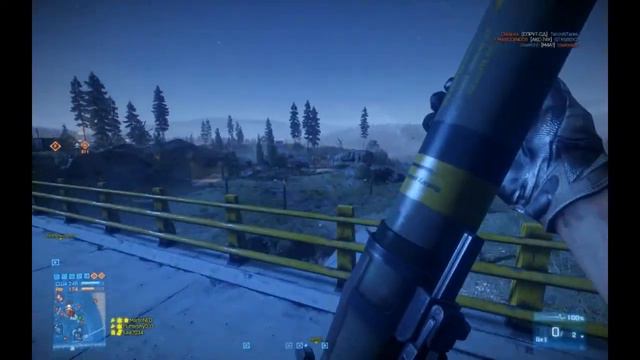 Battlefield 3 Armored Kill #2-2 смотреть онлайн