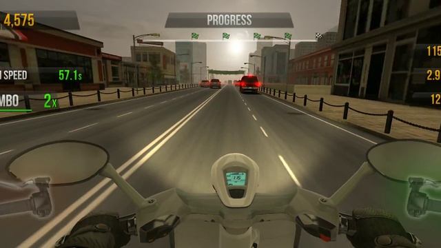 Traffic racing |ep.1| scooter racing games | traffic rider | Bgames43 смотреть онлайн