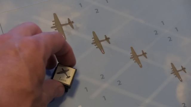 REVIEW of 'Skies Above the Reich' GMT Games Bonding With Board Games смотреть онлайн