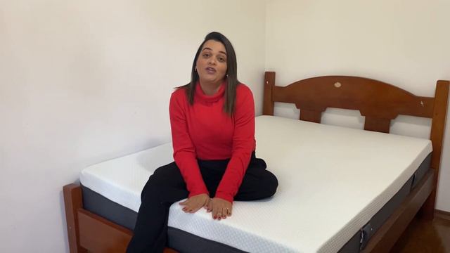 O que eu achei do tão famoso colchão Emma! смотреть онлайн