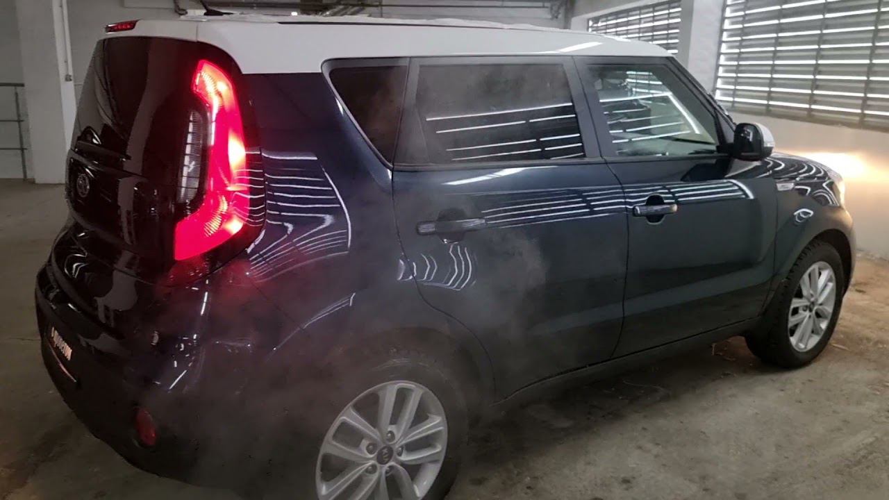 Автоподбор Kia Soul 2018г 21000км 1414000руб. смотреть онлайн