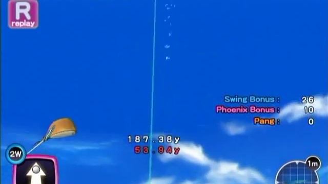 Super Swing Golf Season 2 - Shining Sand Hole 16 - HIO смотреть онлайн