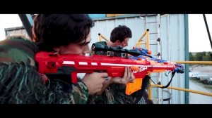 Nerf meets Call of Duty: Campaign | Mission 2.5 (Nerf Warfare First Person Shooter)