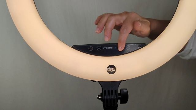 Лампа KY BK 416 RGB смотреть онлайн