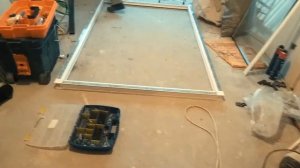 Демонтаж балконного блока / Монтаж окна и дверей купе