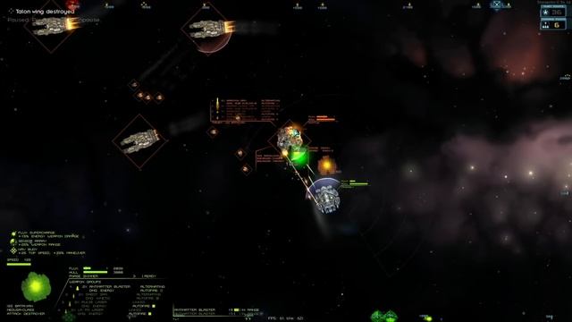 Starsector Missions - Axiege Plays - M03 смотреть онлайн