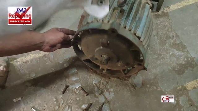 monoblock motor and booster 5 HP texmo full repairing open motor смотреть онлайн