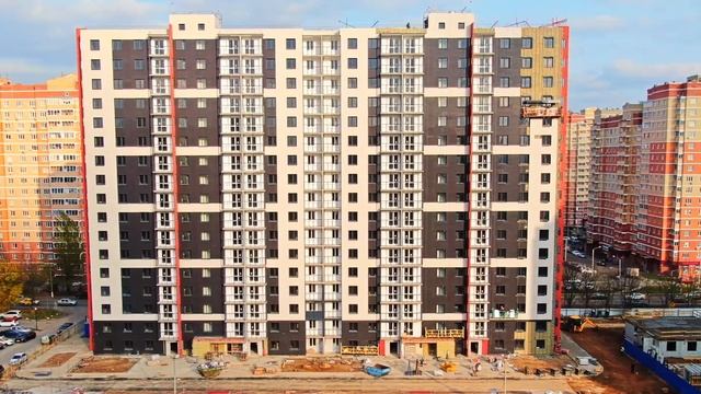 ЖК "Финский" / Щелково / Московская область смотреть онлайн