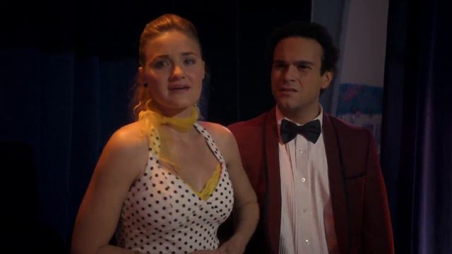 Erica and Jeff Dirty Dance Scene смотреть онлайн