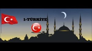 Красивый Азан в Турции