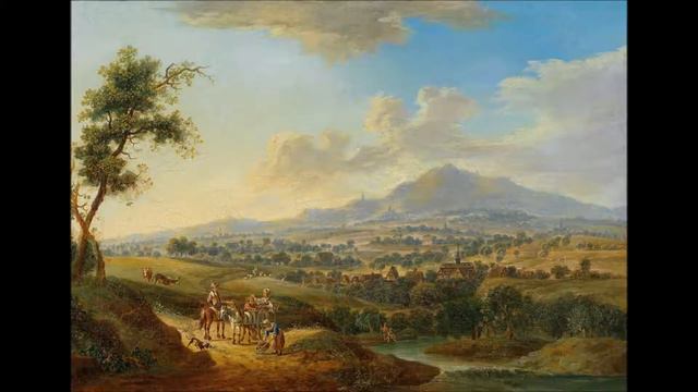 Vivaldi - Bassoon Concerto in C major (RV 467); Christian Georg Schutz (1718-1791) смотреть онлайн