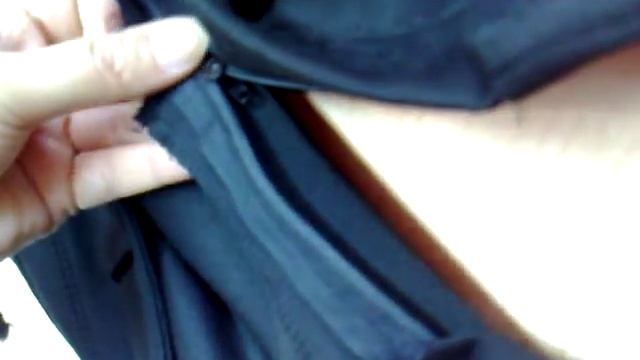 как увеличить брюки (юбку) в поясе смотреть онлайн
