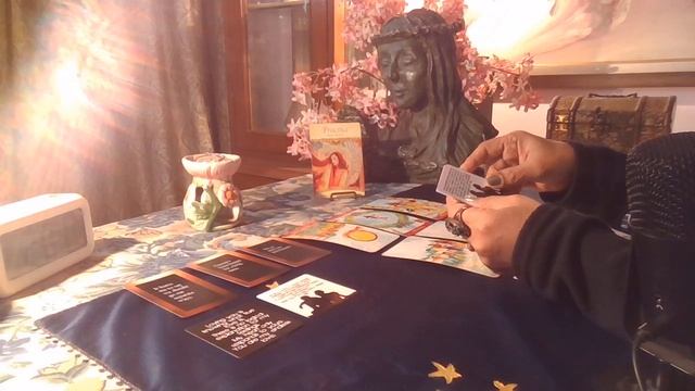 Pisces Tarot - LOVED UP..SCARED n SPYING / Love Byte / February 2021 / смотреть онлайн