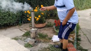 Завариваем чай на самоваре. Секреты по растопке самовара! [Лайфхак!]