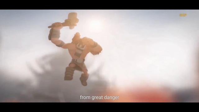 Clash of Clans VS Rise of kingdoms Lost Crusades смотреть онлайн