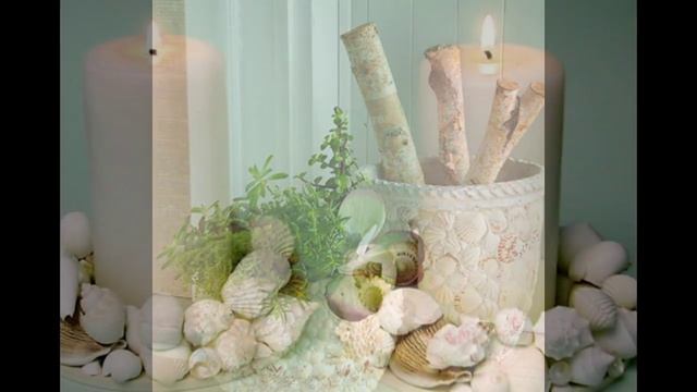 Невероятно красивые поделки из ракушек своими руками смотреть онлайн