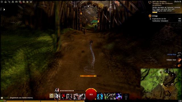 Guild Wars 2 | Heart of Thorns | Infos zum Addon смотреть онлайн