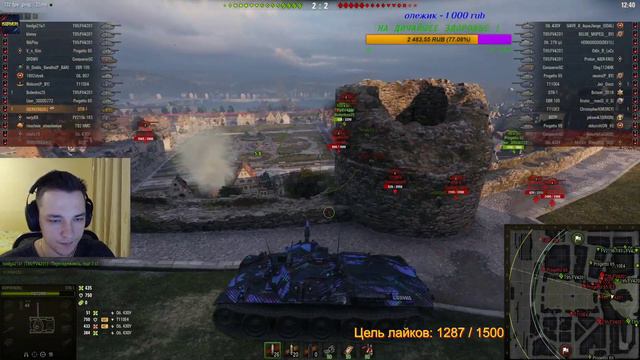 РАНГОВЫЕ БОИ - 1 ДИВИЗИОН САМЫЙ АД! БУДЕМ РВАТЬ ВСЕХ смотреть онлайн