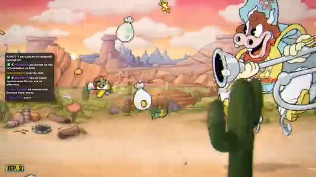 Полное прохождение с секретным боссом // Cuphead - The Delicious Last Course смотреть онлайн