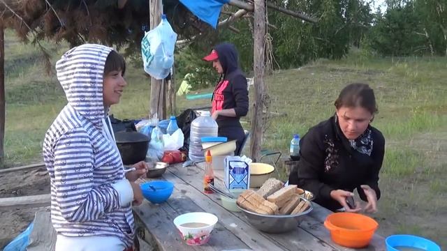 Красноярский край Хакасия Путешествие 16 часть смотреть онлайн