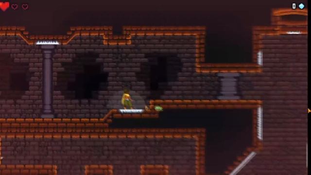 прохождение Dandara Trials of Fear Edition 1 серея смотреть онлайн