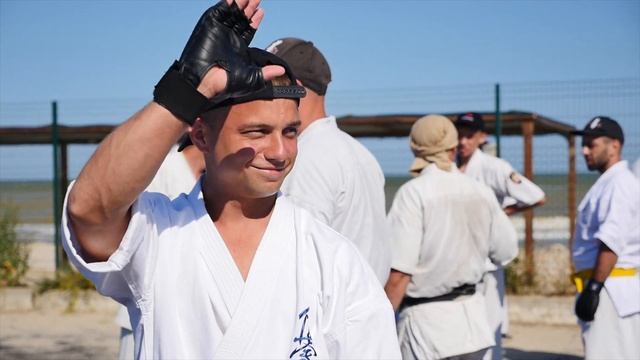 Kyokushin Summer Camp 2019