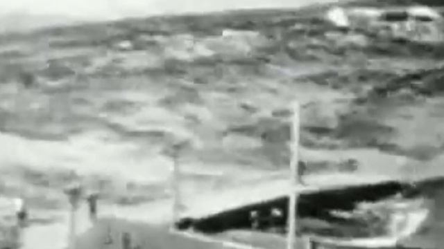 Tsunami in Severo Kurilsk in 1952. The terrible secret of the USSR смотреть онлайн