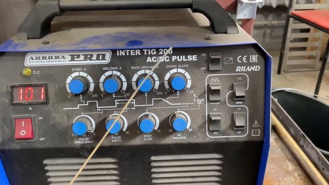 Сварка латуни аргоном. смотреть онлайн