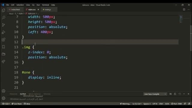 كيفية عمل معرض صور بسيط Html Css Js смотреть онлайн