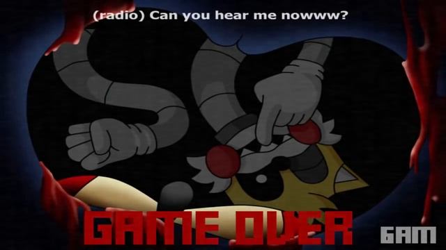 Five Nights at Sonic's 1, 2, 3, 4, 5 FNaS Maniac Mania EVOLUTION / ALL JUMPSCARES смотреть онлайн