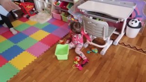 VLOG Кирюша, Коля и Алиса