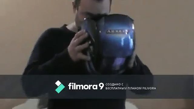 Сварочные маски Aurora. Получение и распаковка.