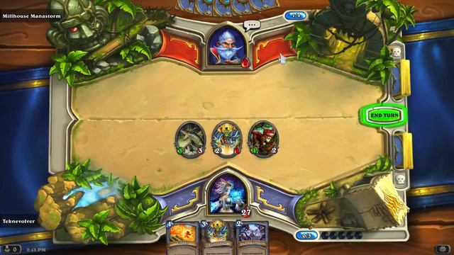 A Magic the Gathering Player's First Impressions of HearthStone смотреть онлайн