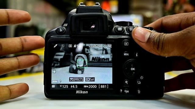 D3500 "EFFECTS" Review || Effects Mode in Nikon DSLR Camera || D3500 D5600 Most Watched || Hindi || смотреть онлайн