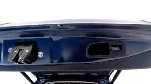 Установка электропривода багажника на  Mitsubishi Outlander3